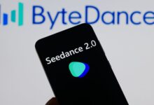 ByteDance Seedance AI video app interface preview