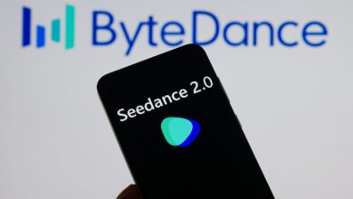 ByteDance Seedance AI video app interface preview