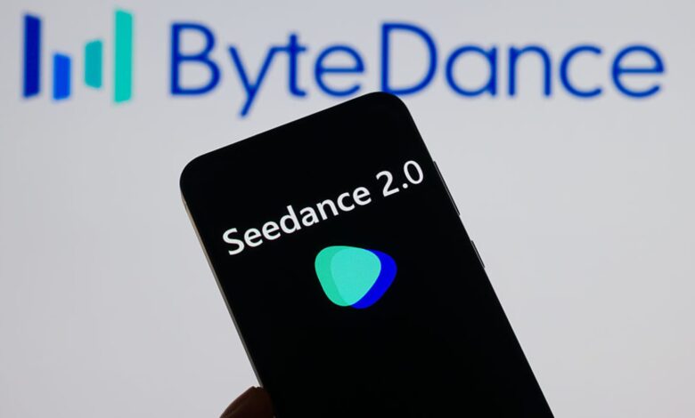 ByteDance Seedance AI video app interface preview