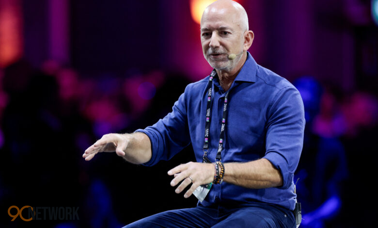 Blue Origin space data center satellite concept