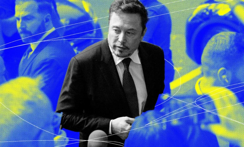 Elon Musk world’s largest chip fab Terafab semiconductor factory concept