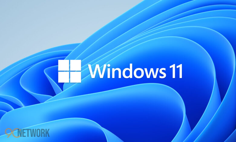 Microsoft Windows 11 update interface
