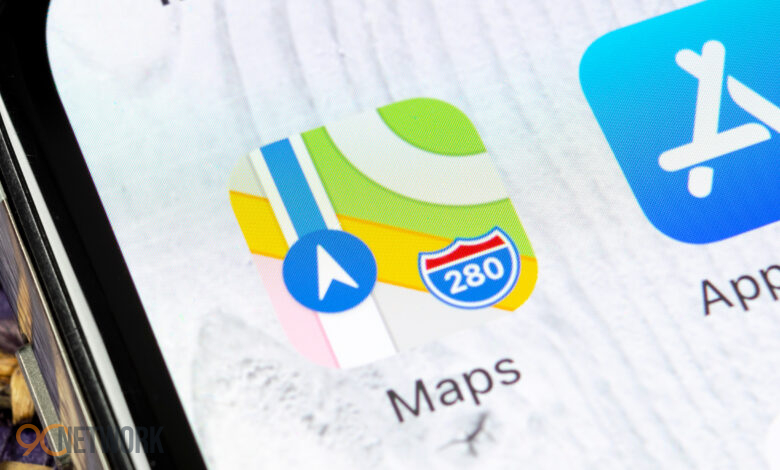 Apple Maps