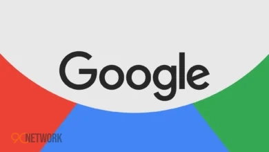 Google search results with AI-generated headlines example