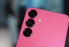 Samsung Galaxy S26 smartphone front and back design