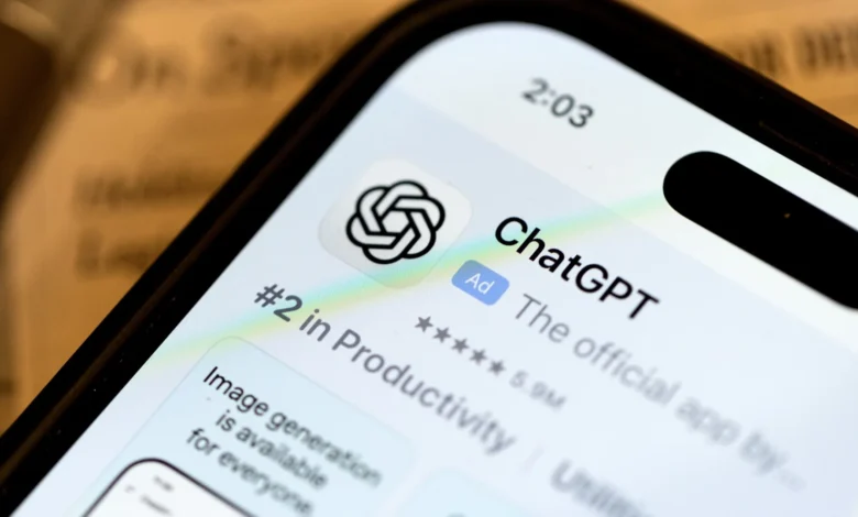 ChatGPT interface showing upcoming adult mode concept