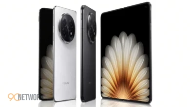 Oppo Find N6 foldable display with minimal crease