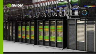 Enterprise AI factories infrastructure powered by GPUs