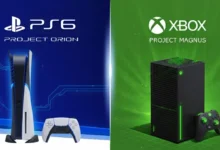 PS6 vs Xbox Next hardware comparison chart