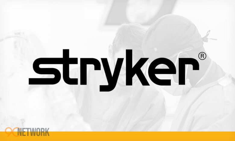 Stryker cyberattack system recovery process