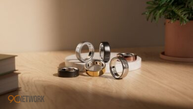 Oura Ring 4 India launch smart wearable