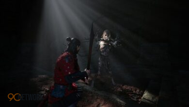 The Blood of Dawnwalker PS5 Pro gameplay preview screenshot