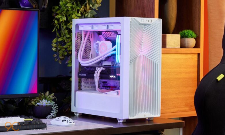Corsair back to school discount promotion details for PC builders